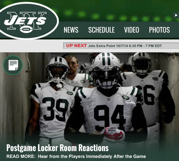 The Official Site of the New York Jets